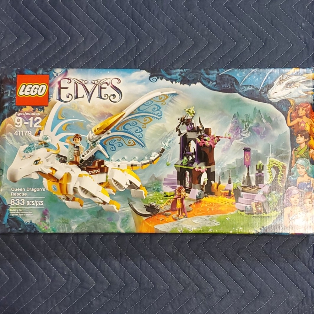 Lego Elves 41179 new!